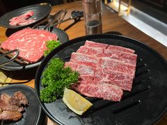 -九畋町和牛黑牛烤肉料理(三里屯3·3大厦店)