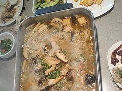 -半天妖烤鱼(方庄店)