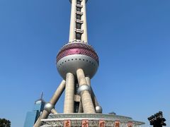 -东方明珠广播电视塔