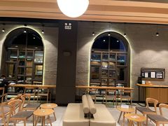大堂-星巴克臻选(福州东百中心分店)