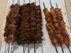 烤串-福云龙(黄河南大街店)