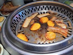 -梨花自助烤肉(乐宾店)