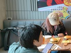 -必胜客(龙之梦购物中心店)