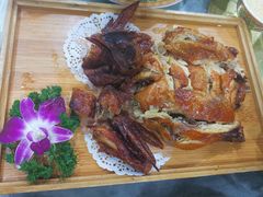 蔬香富贵鸡-砂锅居(西四店)