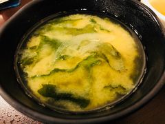 味噌汤-元町食堂