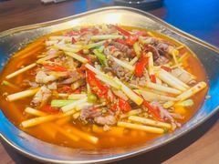 -三叔特色自贡菜(中海国际店)