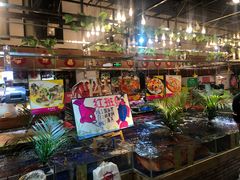 门面-79号渔船海鲜饭店(华强北店)