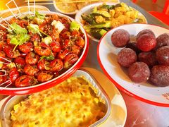 -李军力烧烤(祭城店)