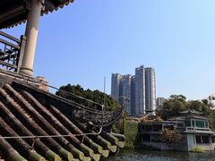 -荔湾湖公园