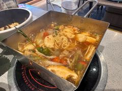 -丰茂烤串(公园店)