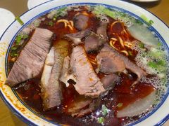 -清真磨沟沿老字号牛肉面(总店)