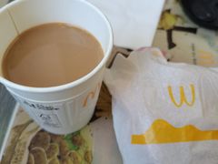 -麦当劳(中山路店)