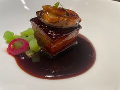 低温慢煮16小时鲍鱼东坡肉（8头）-觀芷隐轩