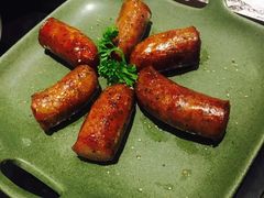 黑椒香肠-KCOOKING概念韩餐(世茂52+店)