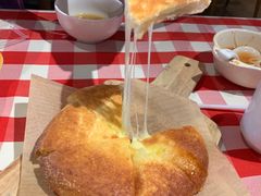 蒙古奶酪饼-西贝莜面村(金隅嘉品mall店)