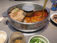 -巴奴毛肚火锅(大剧院店)