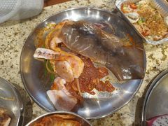 -姜胖胖无限自助烤肉(凯德天府店)