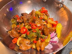 -绿茶餐厅(东莞翔龙天地店)