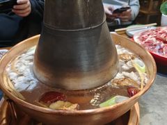 -南门四季铜锅涮肉(左家庄店)