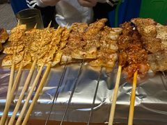 -年轮烧烤·羊蝎子·烤鱼(星湖街店)