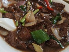-烧鹅妹饭店