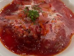红菜汤-老井俄式餐厅