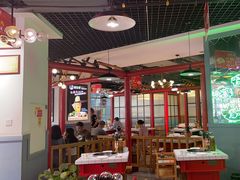 -蛙一刀·麻椒鱼火锅(金仙桥店)
