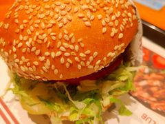 -The Habit Burger Grill 哈比特汉堡(复兴soho店)