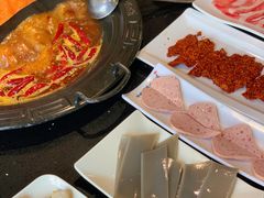 -宽板凳老灶火锅(簋街店)