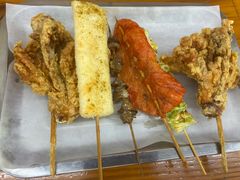 -彭浦一炸(金平路店)