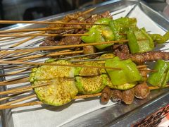 -在老街·淮安大排档·甜麻干煸龙虾·烧烤(河下古镇店)