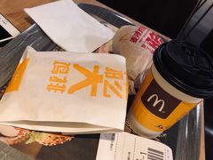 -麦当劳(西单明珠店)