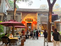 -大良毋米粥 · 粥底火锅(岭南天地店)