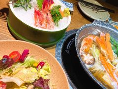 -蟹将军·松叶蟹和牛日料放题自助(K11店)