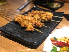 -小河公主秘制烤羊腿(小绿谷店)