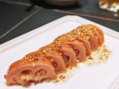 桂花冰糖藕-童福兴·南京菜(老门东店)