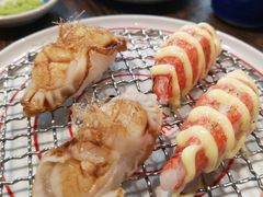 灸烧北海道蟹棒-大雄寿司(中华广场店)