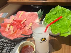 -俺的焼肉(銀座9丁目店)