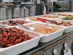 自助取餐区-壹只菜·崇明本地特色菜(崇明南门店)