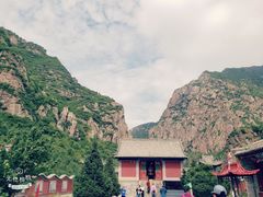 -小五台金河景区