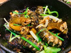 啫啫黄鳝煲-小粤楼·怀旧粤菜(万辉国际广场店)