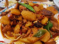 -巴依老爷新疆美食(望京小街店)