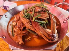 -军子大排档(迎春花园店)