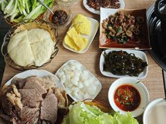 -尼玛藏家风味园(阿山食城店)