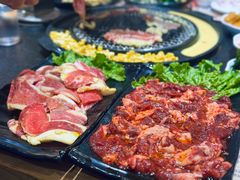 -金达莱烧烤(黎明南街店)