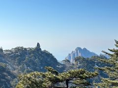 -黄山风景区