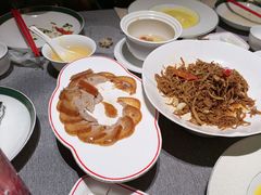 -秀儿四九城·新京菜(亚运村鸟巢店)