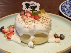 -茉里·舒芙蕾·手作甜品