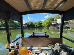 -月芽·自由餐厅·西溪湿地餐厅
