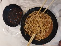 招牌凉面-靓靓蒸虾(中山公园店)